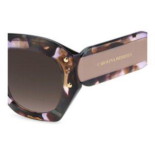 Gafas de Sol Carolina Herrera HER 0365/S QMJ de Acetato Mujer 53 mm