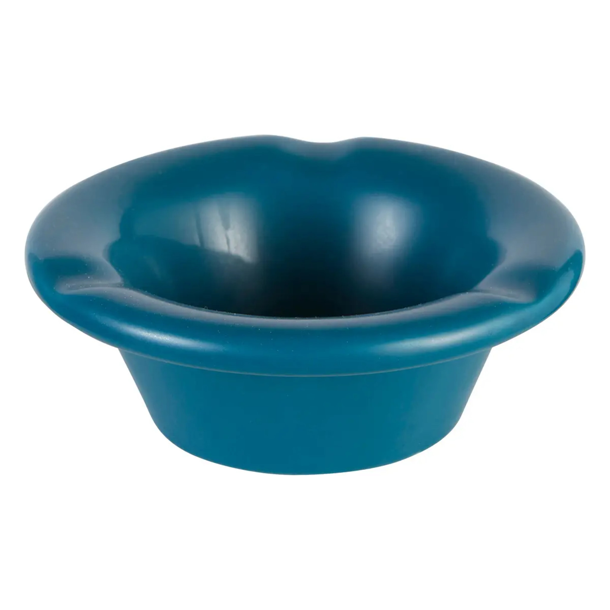 Cendrier Yucatan D.15,5cm céramique assorti