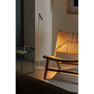 LEO Lampadaire blanc