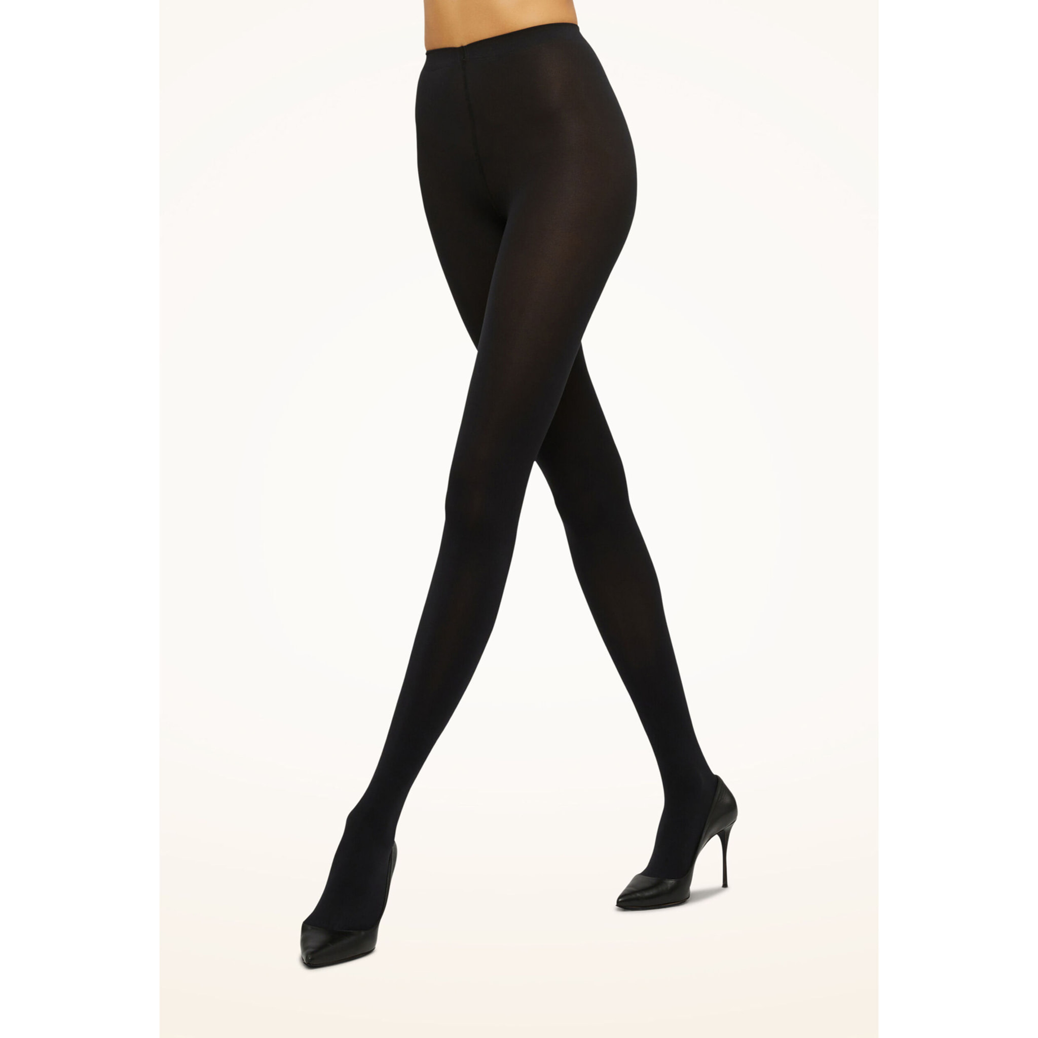 Top a maniche lunghe Merino Fine Rib Top Long Sleev