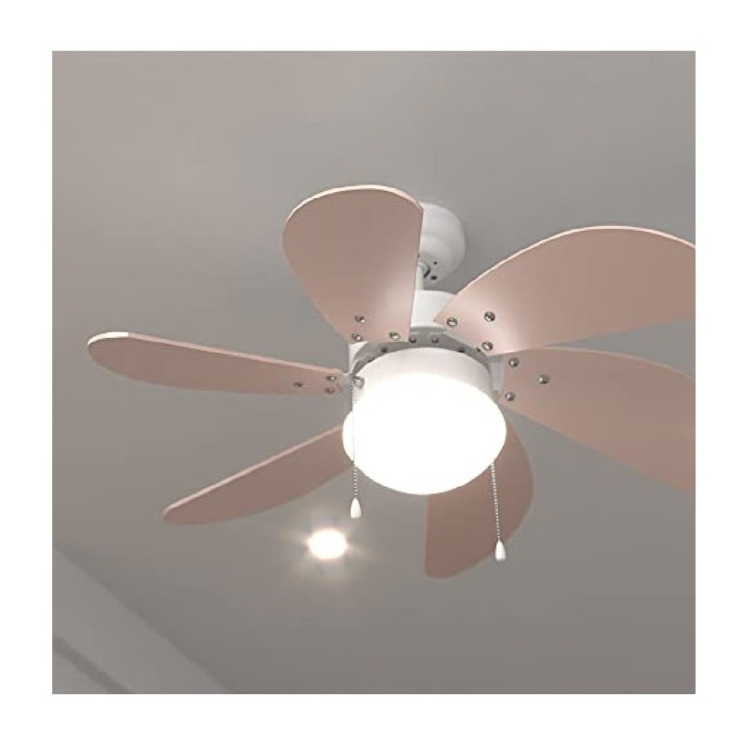 Cecotec Ventilateur de plafond EnergySilence 3600 Vision Nude