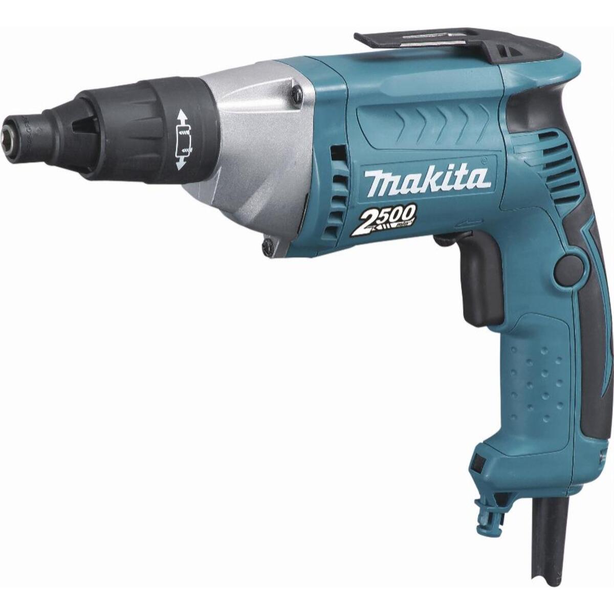 Visseuse bardage 570 W MAKITA - FS2500K