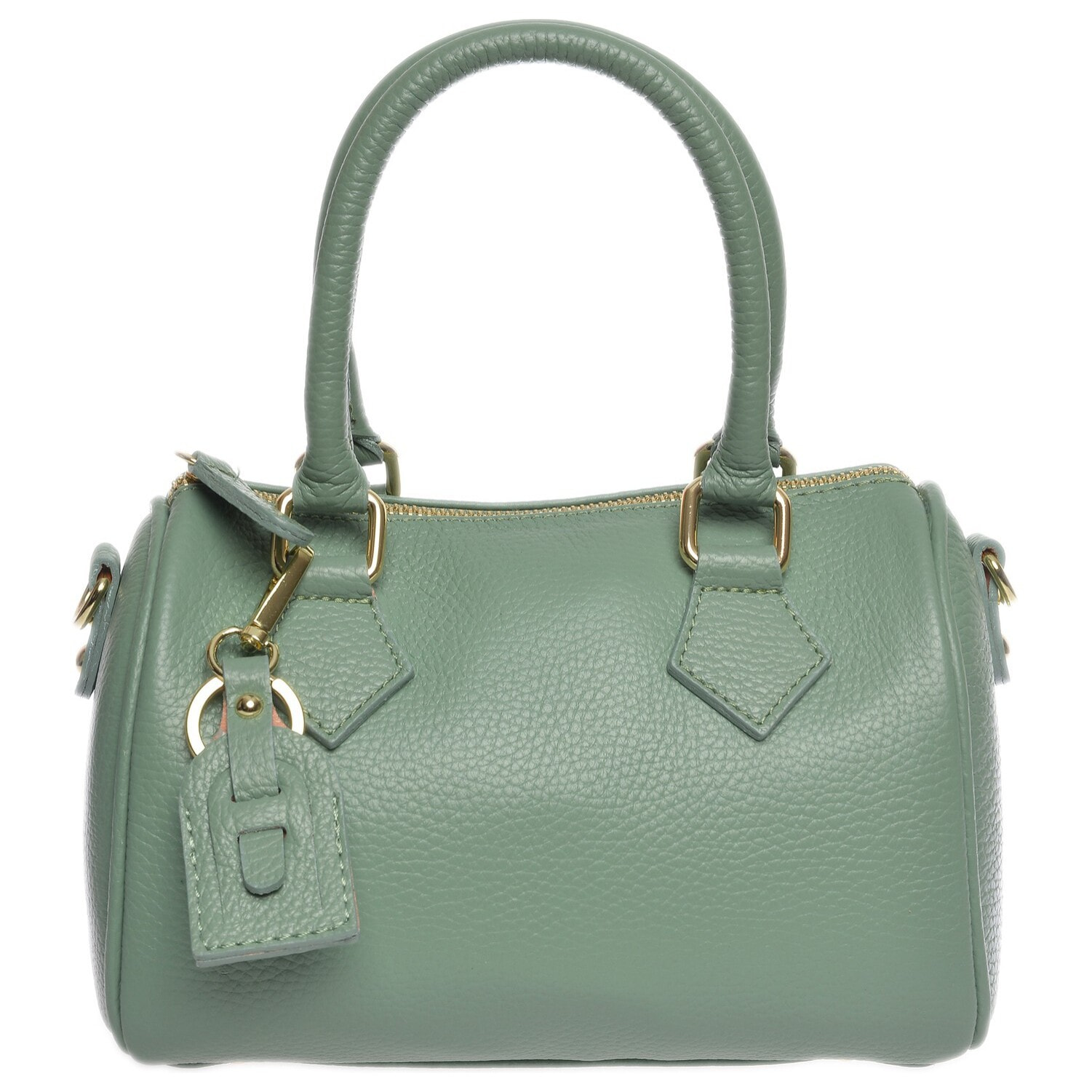 Borsa a mano Anna Luchini Verde