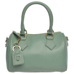 Borsa a mano Anna Luchini Verde