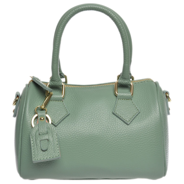 Borsa a mano Anna Luchini Verde