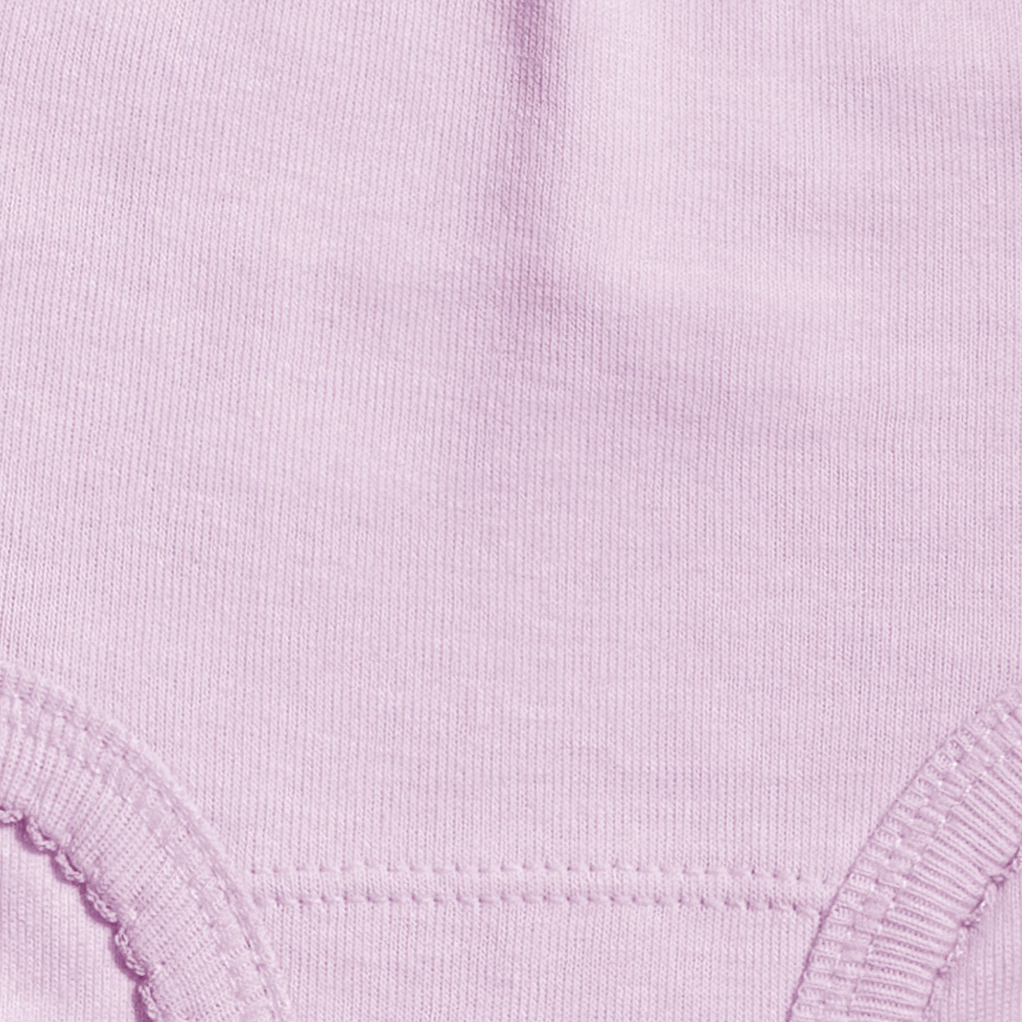 Braguita Bebe 1X1 Rosa Talla 6