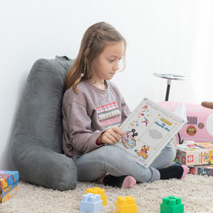 Almohada de Lectura con Apoyabrazos Huggilow InnovaGoods