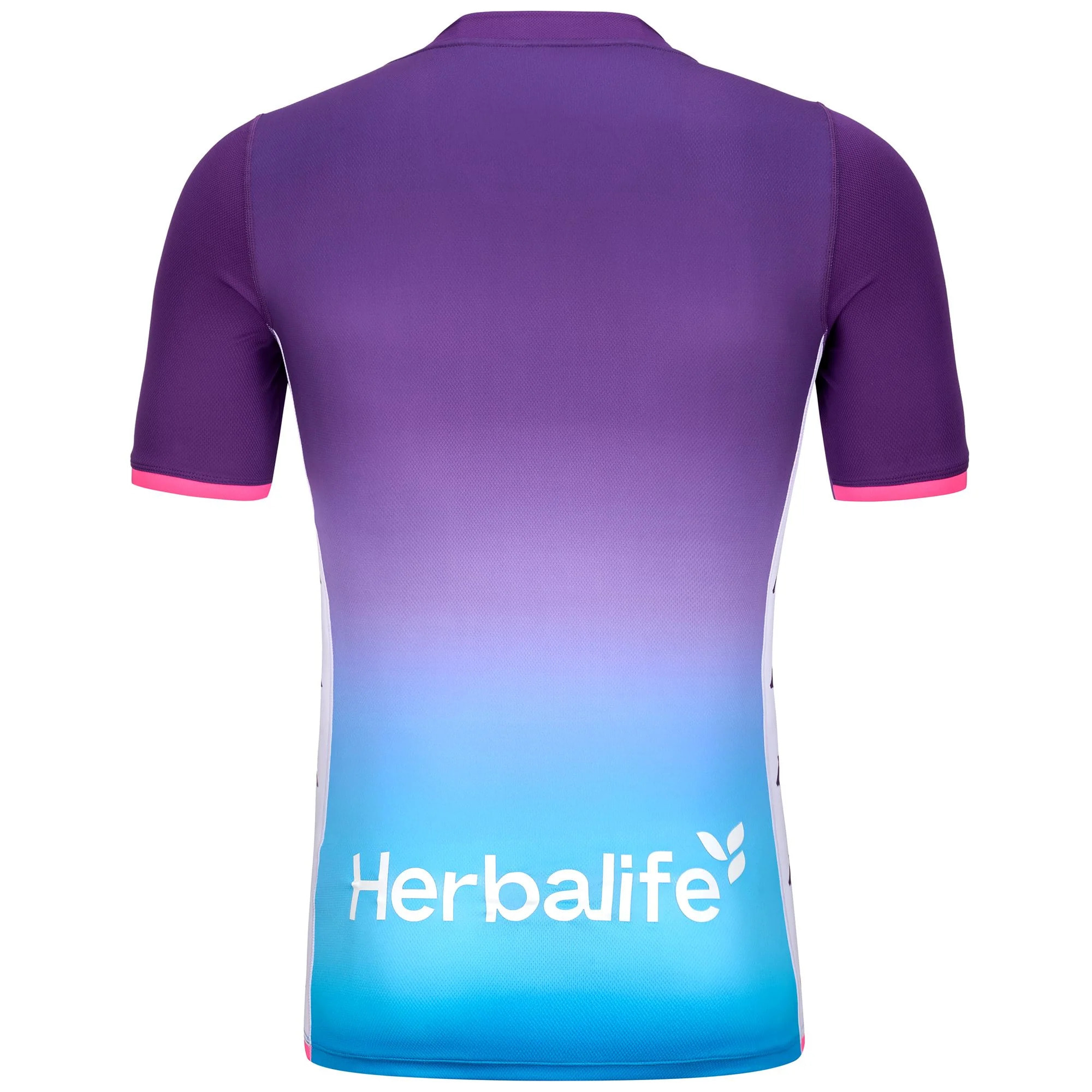 Maglie gioco Kappa Uomo Kombat Pro 2024 Valladolid Viola