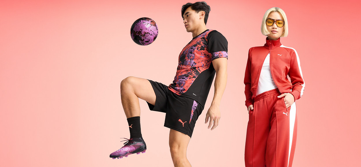 PUMA en soldes sur VEEPEE