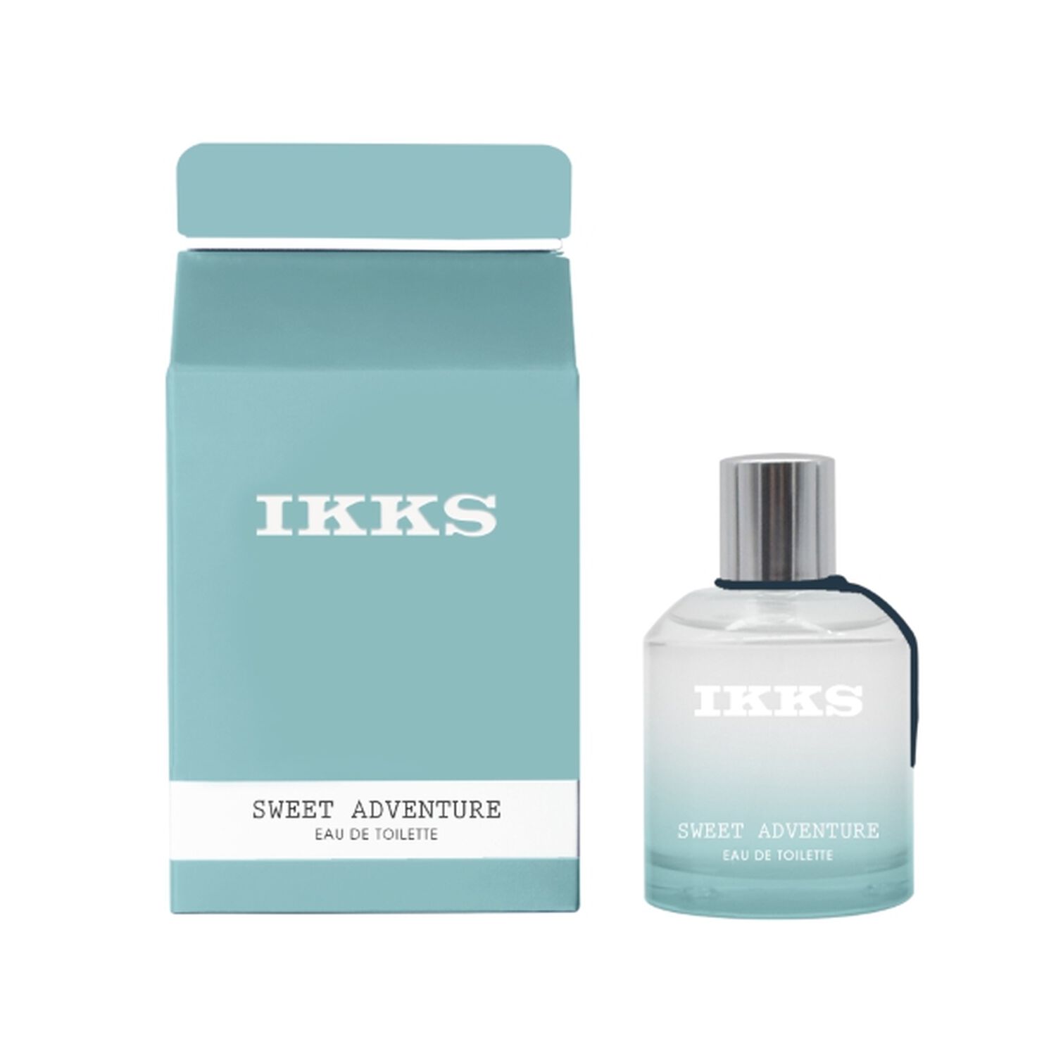 Sweet Adventure - Eau de toilette