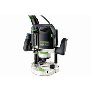 Défonceuse OF 2200 EBQ-Plus 2200W - FESTOOL - avec accessoires et Systainer - 576215