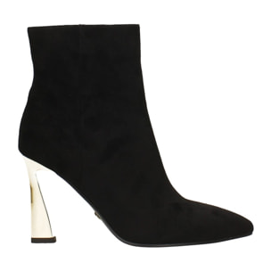 Stivaletti Donna Tata Italia Nero