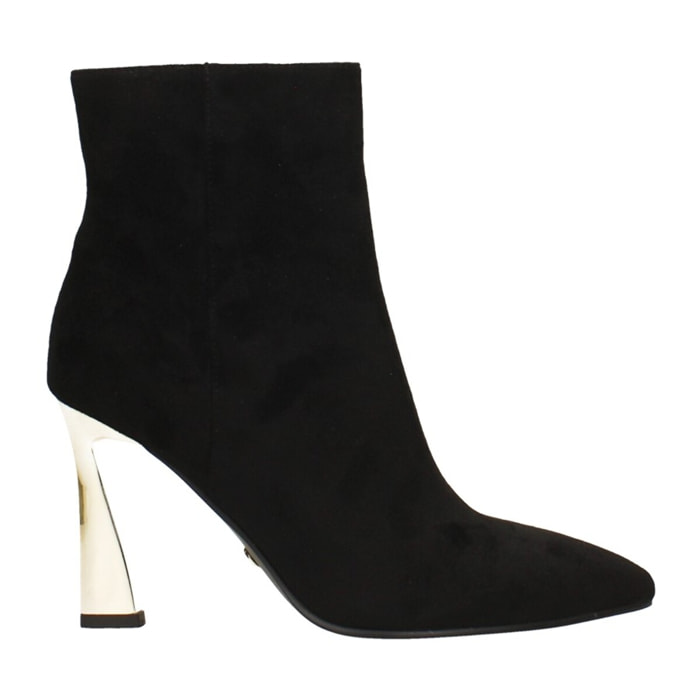 Stivaletti Donna Tata Italia Nero