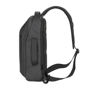 Zaino Unisex Erebus Plus - Poliestere - Casual - 22.5 x 33.5 x 9.5 cm