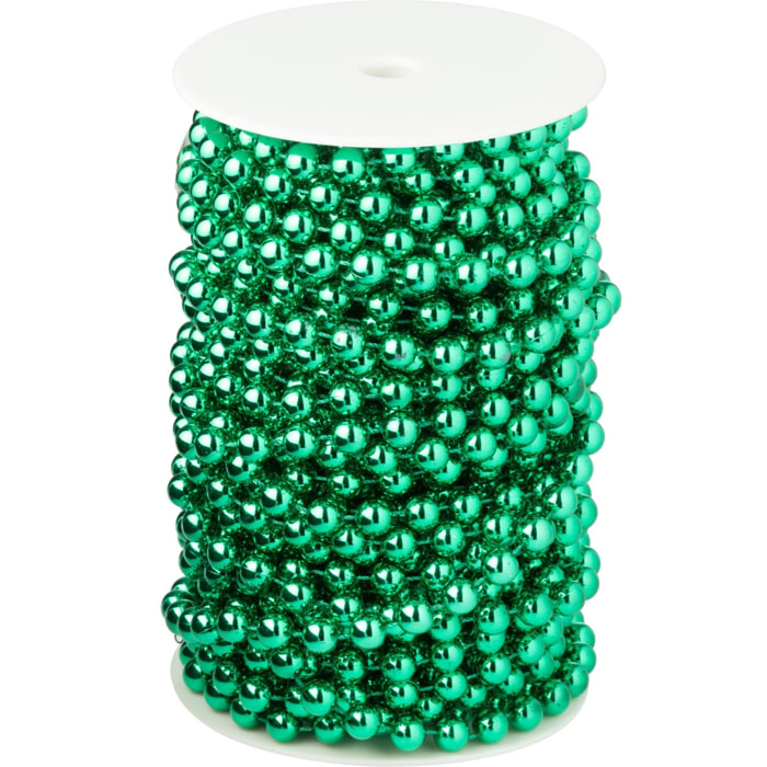 J-Line guirlande rouleau 20 m - PS - vert - large