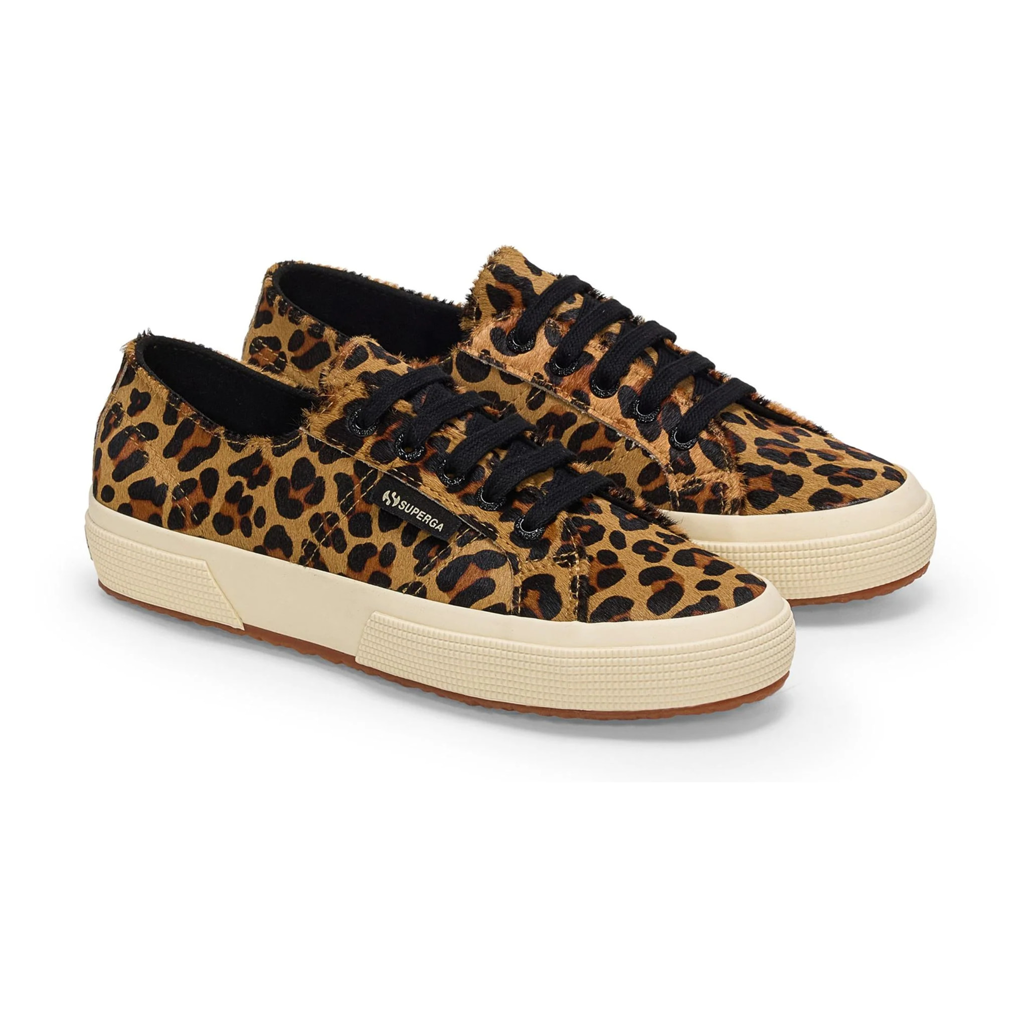 Superga - Mujer Blanco - 2750 CALFHAIR