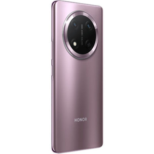 Smartphone HONOR Magic 7 Lite Violet titane 256Go 5G