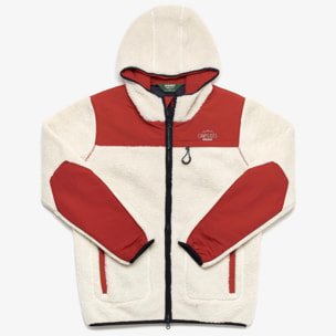 Felpe Sebago Uomo Bianco AUBURN