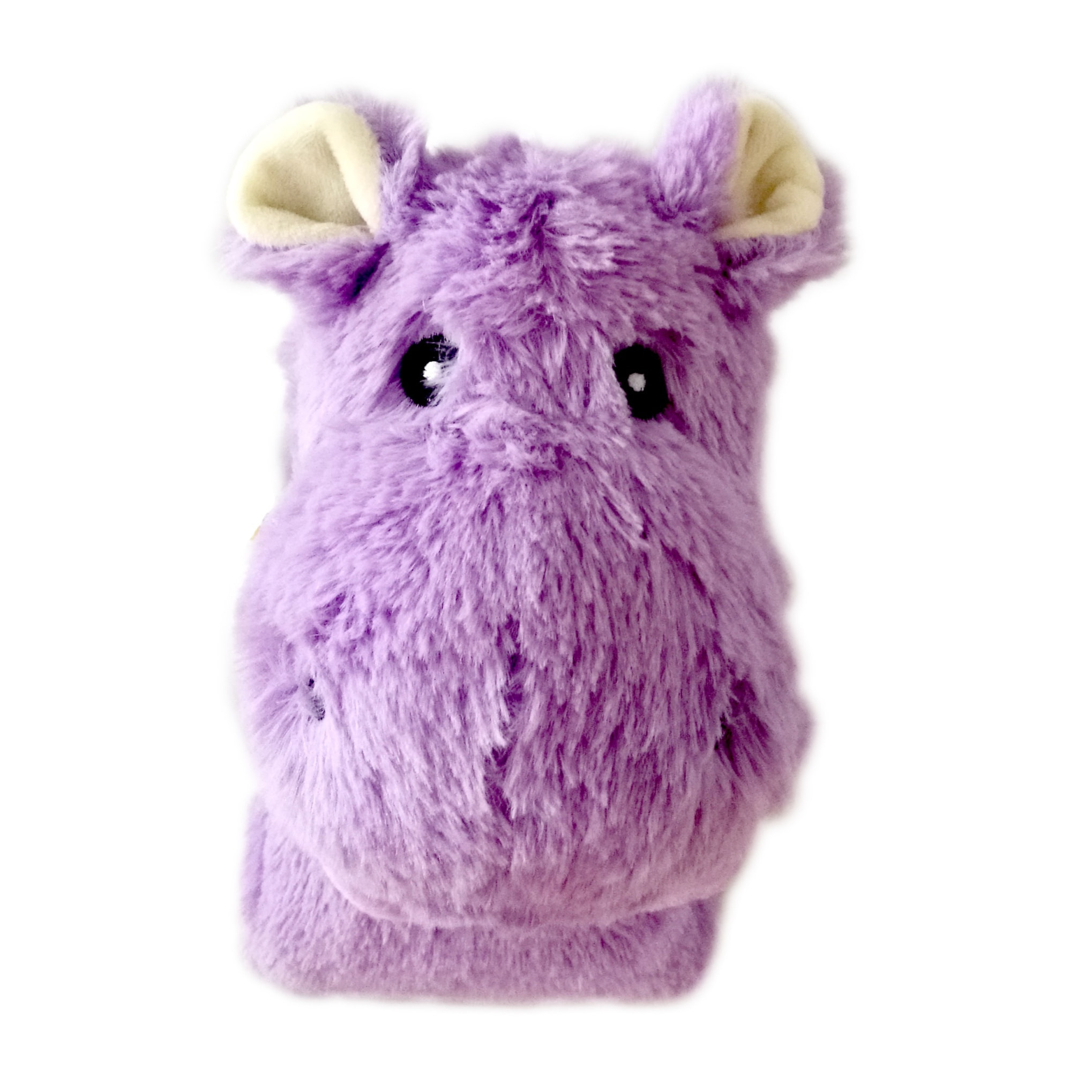 PELUCHE TÉRMICO: HIPOPOTAMO ALARGADO