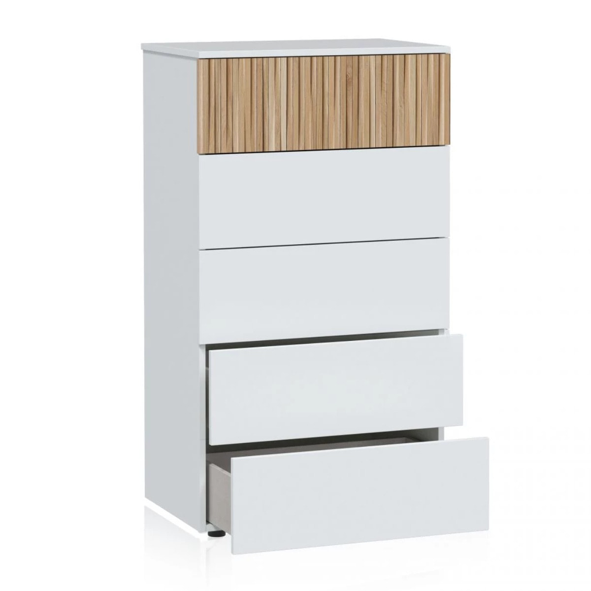 Sinfonier Nitza Blanco Artik (Blanco Mate) - Natur