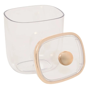 Boîte à cotons Sara L8,9cm