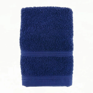 Serviette invité - Grand Bain Marine - 30x50cm - 350g/m²