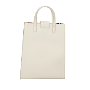Borsa a mano da donna - Modello Giuseppina - Vera pelle - 33.0 x 26.0 x 9.0 cm