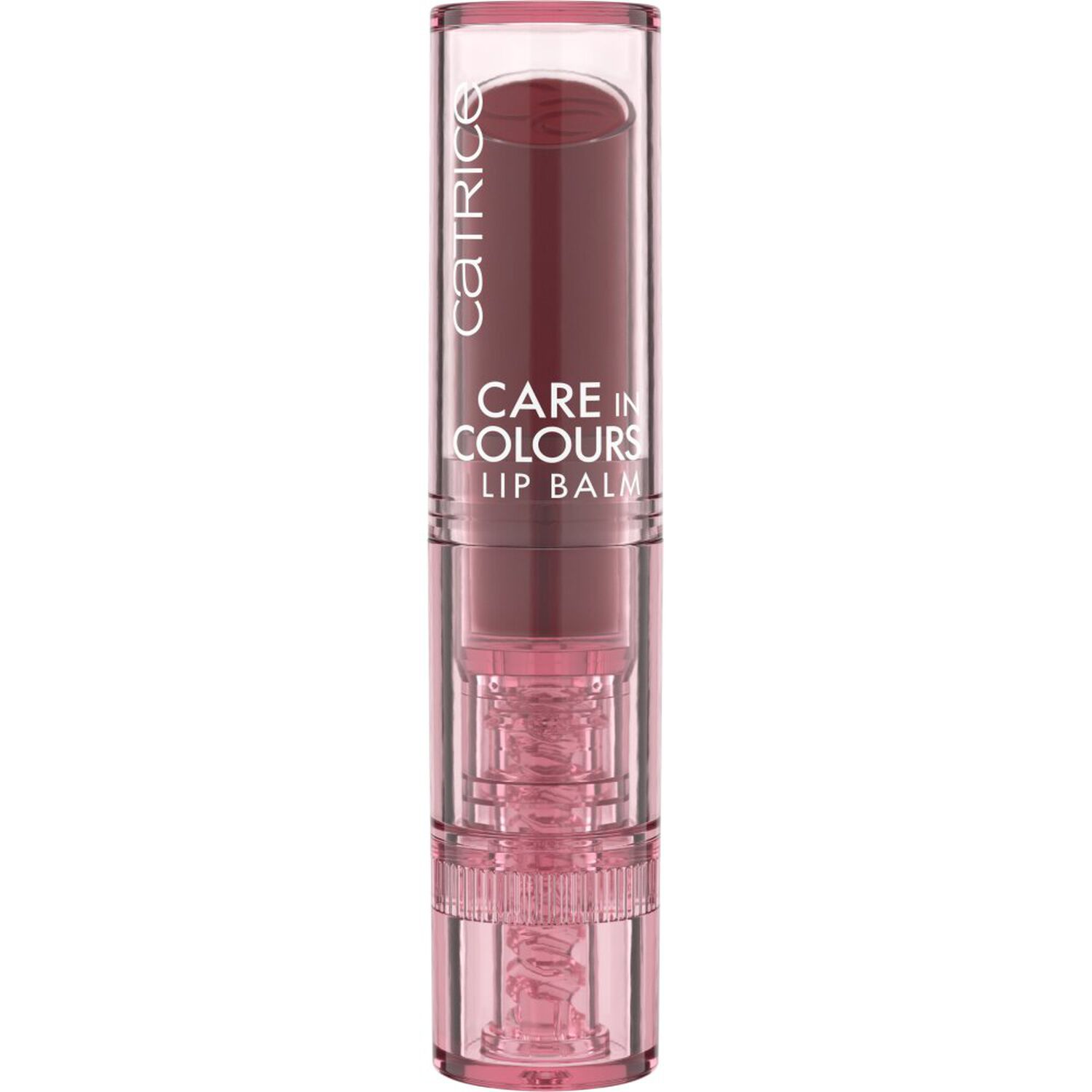 Care In Colours Lip Balm - Baume à Lèvres Fini Brillant Naturel