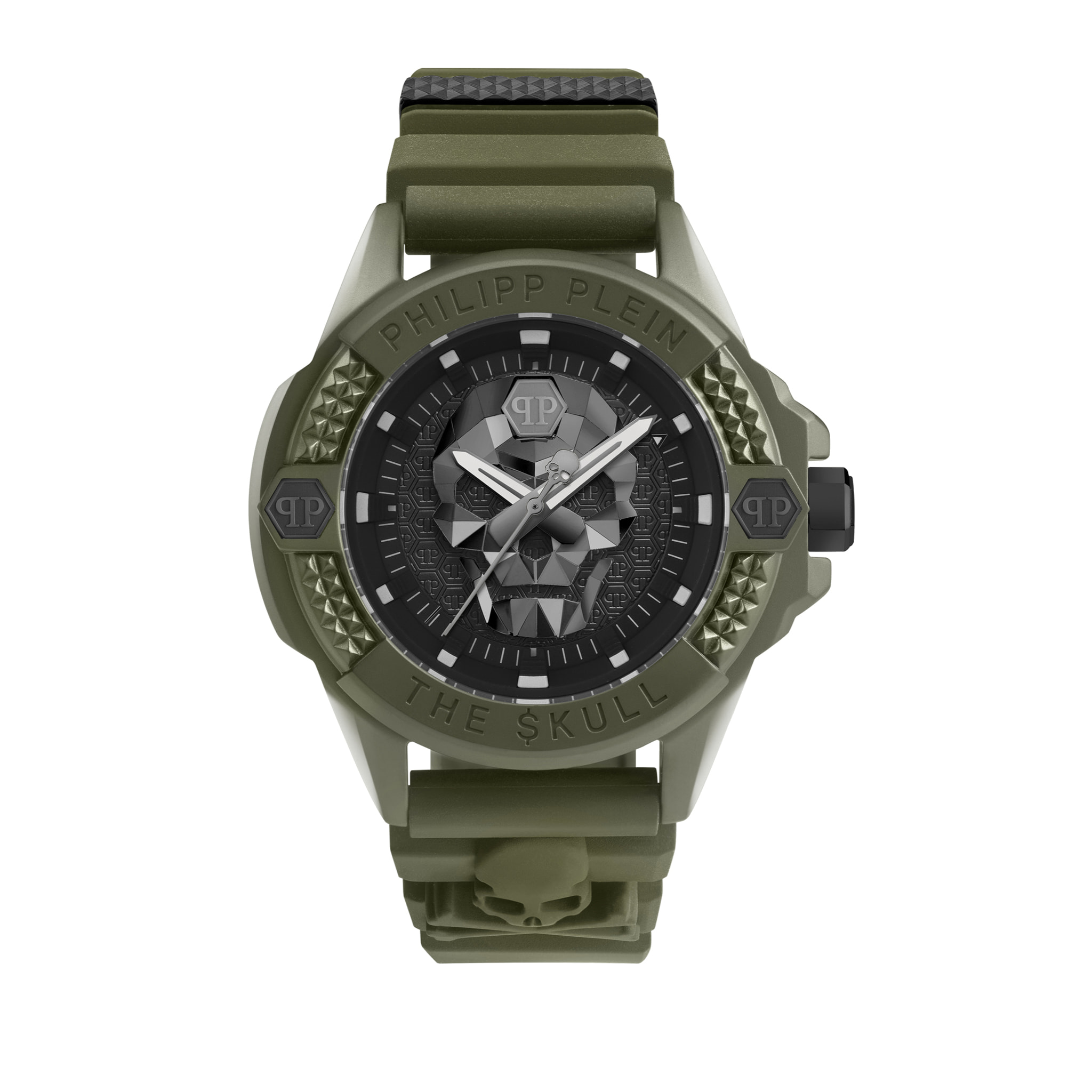 PHILIPP PLEIN Orologio da polso THE SKULL
