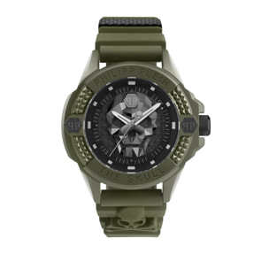 PHILIPP PLEIN Orologio da polso THE SKULL