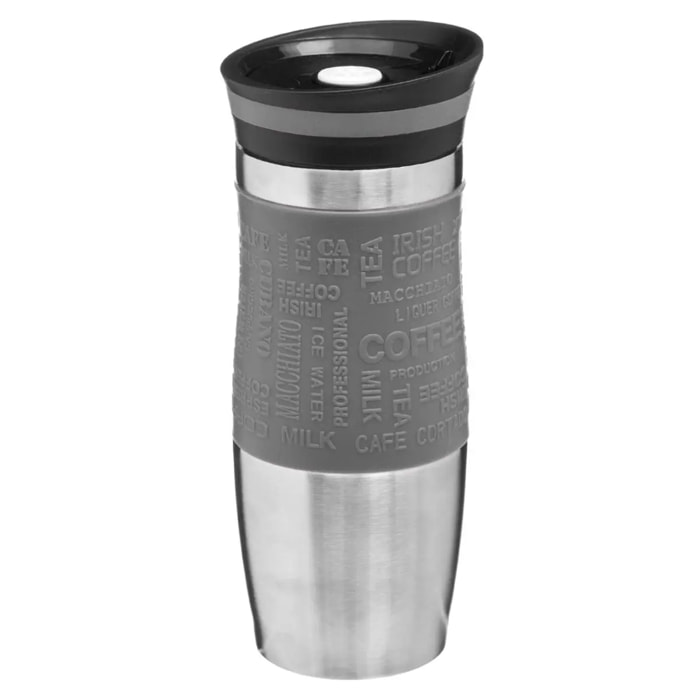 Mug isotheme inox 035L - Gris RetroColors