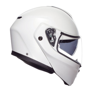 CASCO AGV STREETMODULAR AGV E2206 MONO MATT MATERIA WHITE