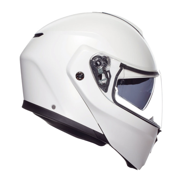 CASCO AGV STREETMODULAR AGV E2206 MONO MATT MATERIA WHITE