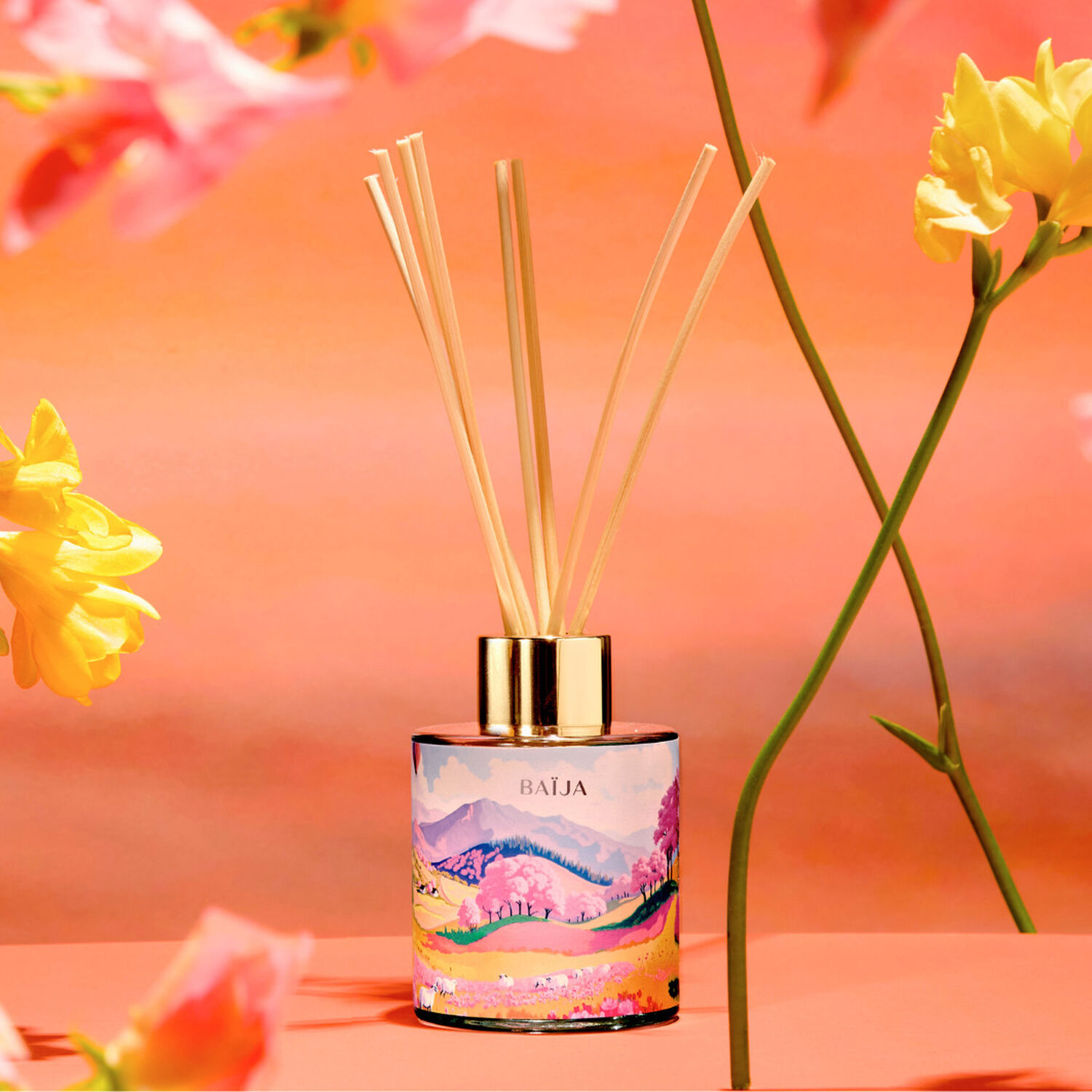 Sweet Sunday - Bouquet Parfumé - Amande Nostalgique 120ml