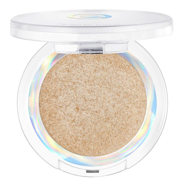 Mono Eyeshadow Pearly - Ombre à Paupières Fini Métallisé Intense