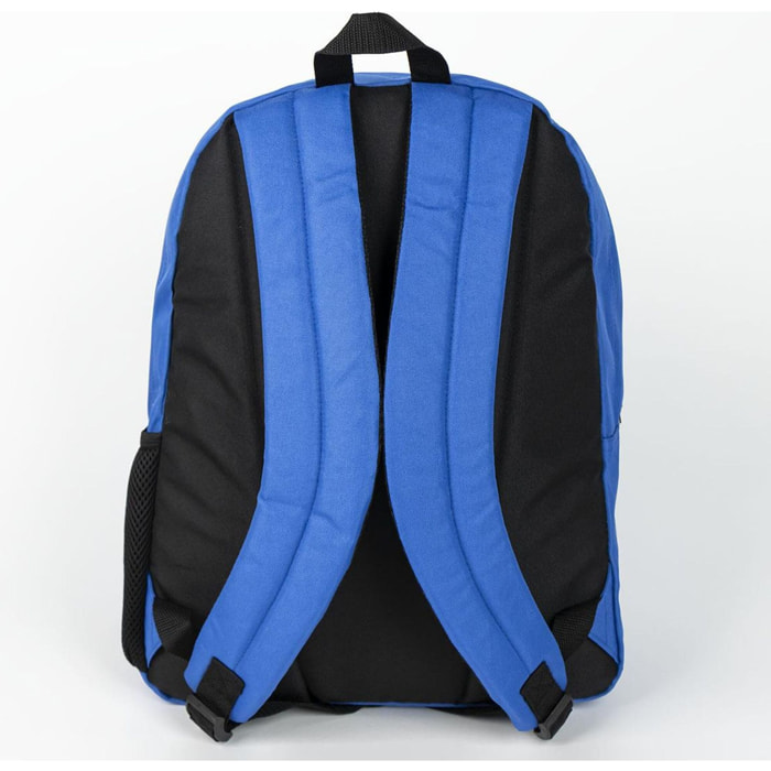 Mochila Escolar Grande 42 Cm Sonic Prime