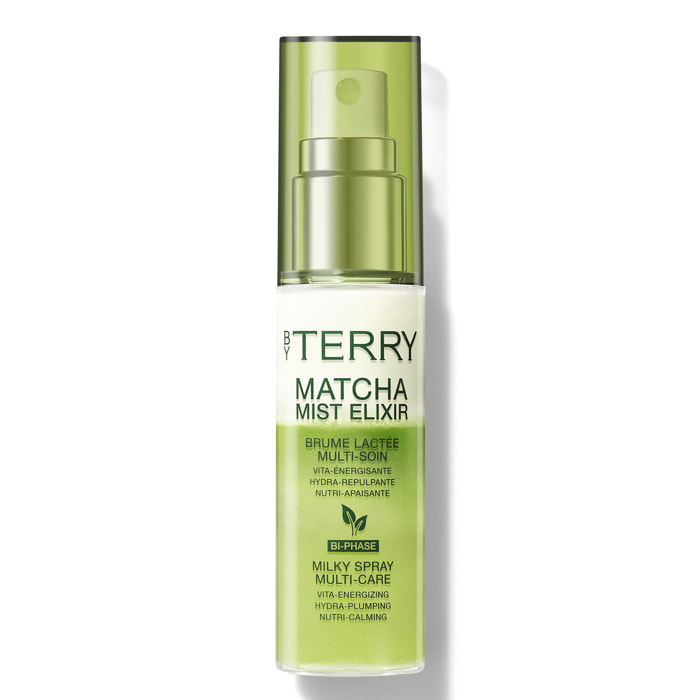 Matcha Mist Elixir - Mini Brume Lactée Multi-Soin
