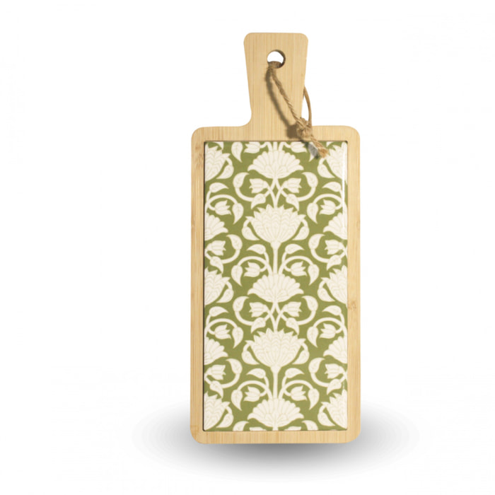 Planche rectangulaire, SOLIMAN