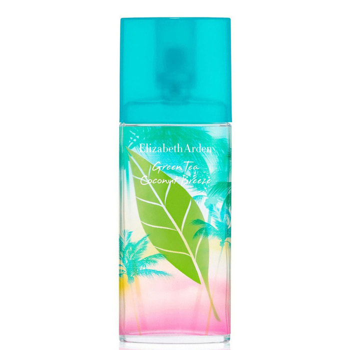 Green Tea Coconut Breeze - Eau de Toilette