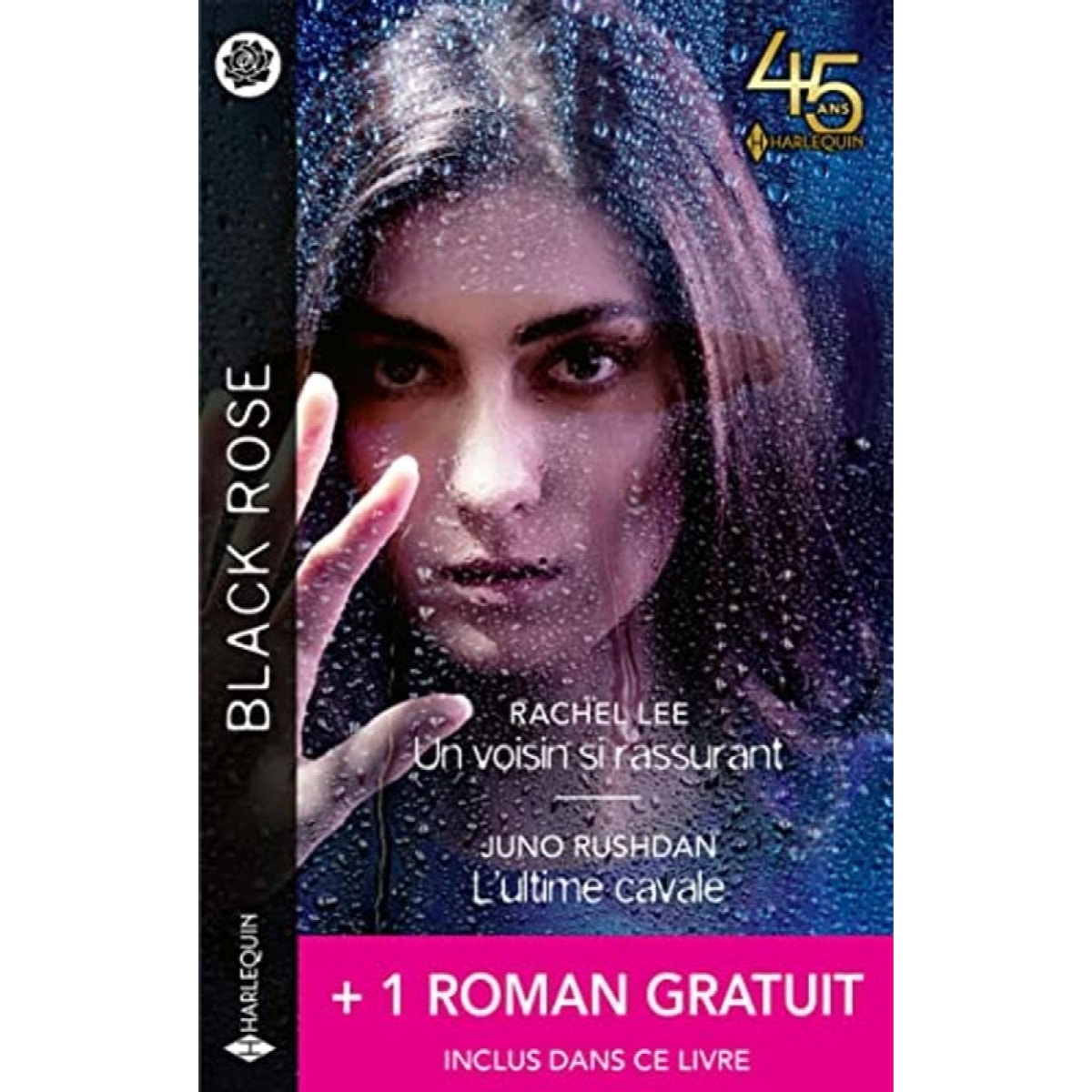 Lee, Rachel | Un voisin si rassurant - L'ultime cavale + 1 roman gratuit | Livre d'occasion