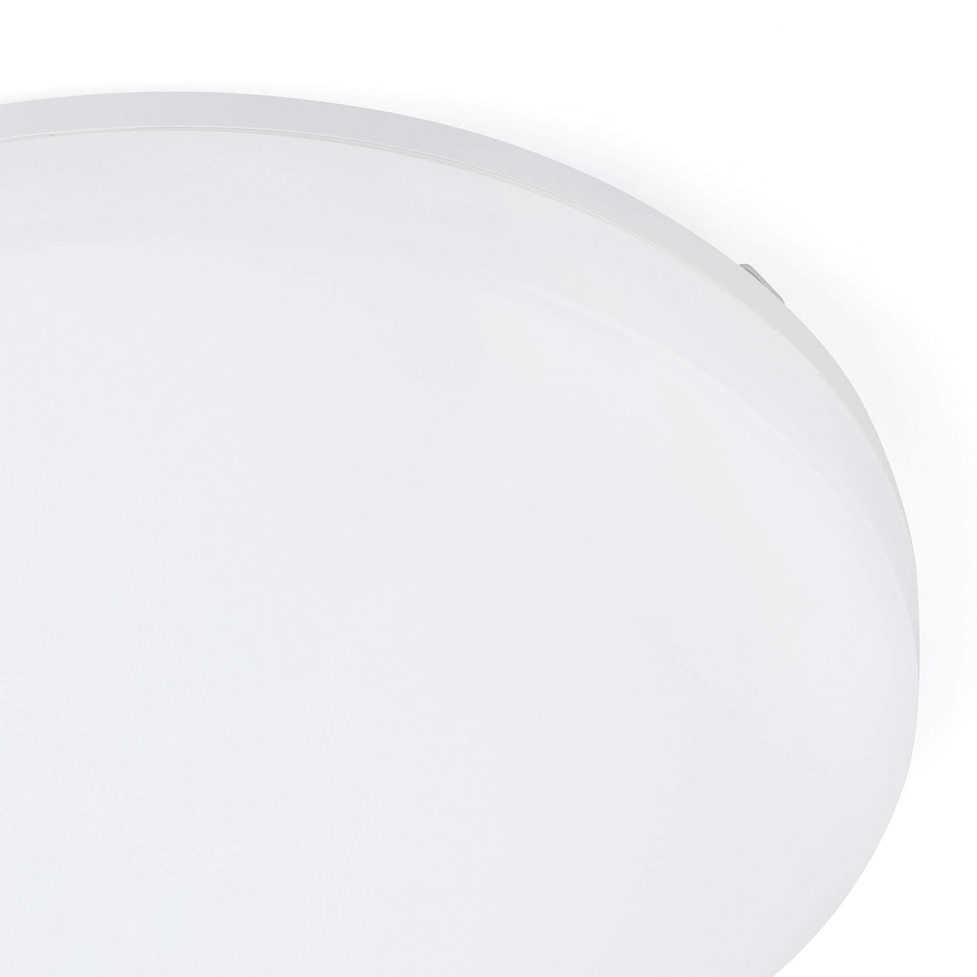 ZON Plafonnier blanche