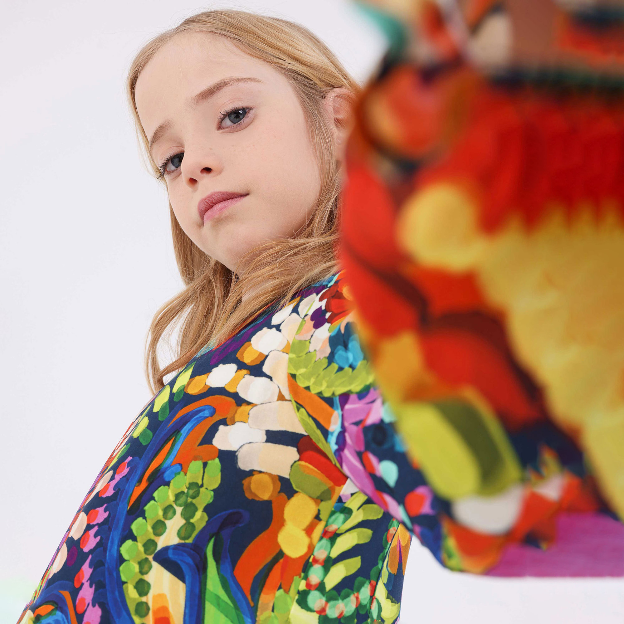 VESTIDO AIDA Pan Con chocolate