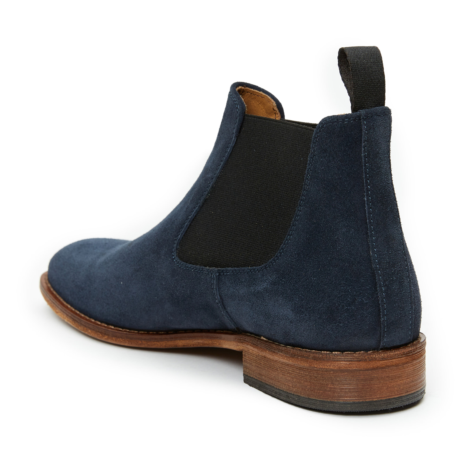 Chelsea boot British Passport blu