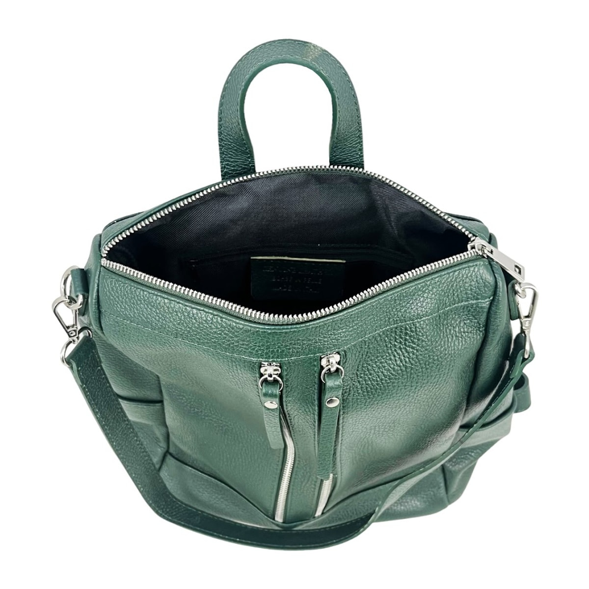 Mochila Cheval Firenze Alya Verde