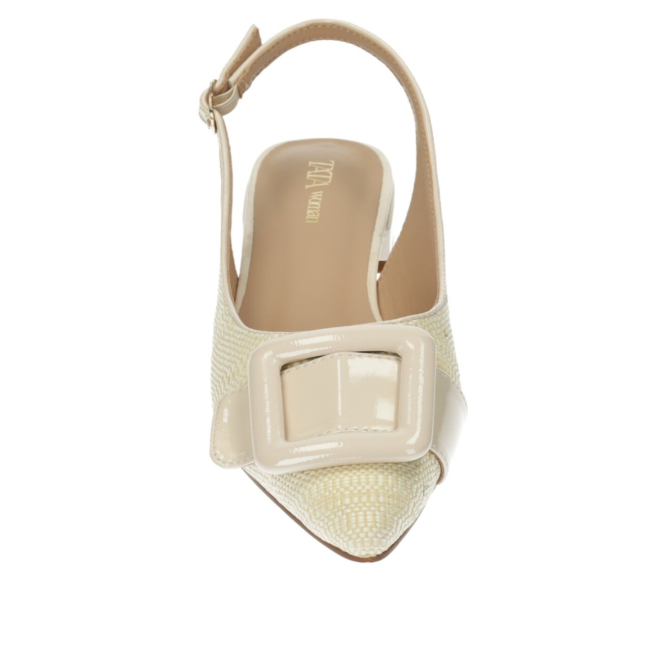 Ballerine Donna Tata Italia Beige