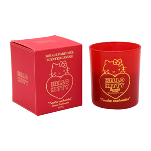 Bougie Parfumée Hello Kitty