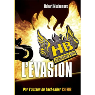 Muchamore, Robert | Henderson's boys: L'évasion - Grand format (1) | Livre d'occasion