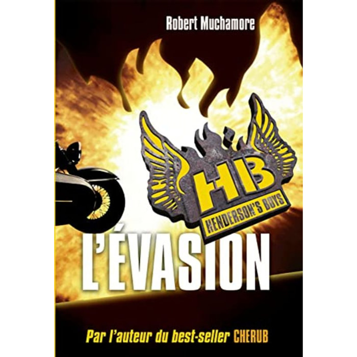Muchamore, Robert | Henderson's boys: L'évasion - Grand format (1) | Livre d'occasion