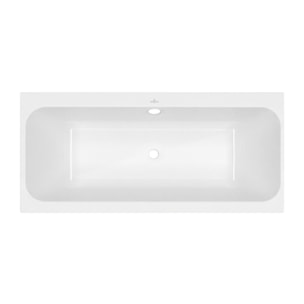 Baignoire droite VILLEROY & BOCH Architectura