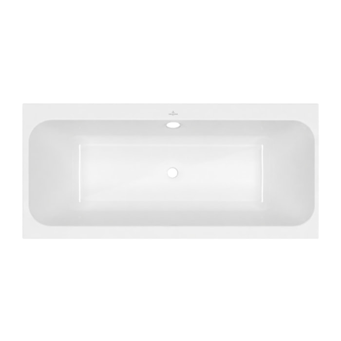 Baignoire droite VILLEROY & BOCH Architectura